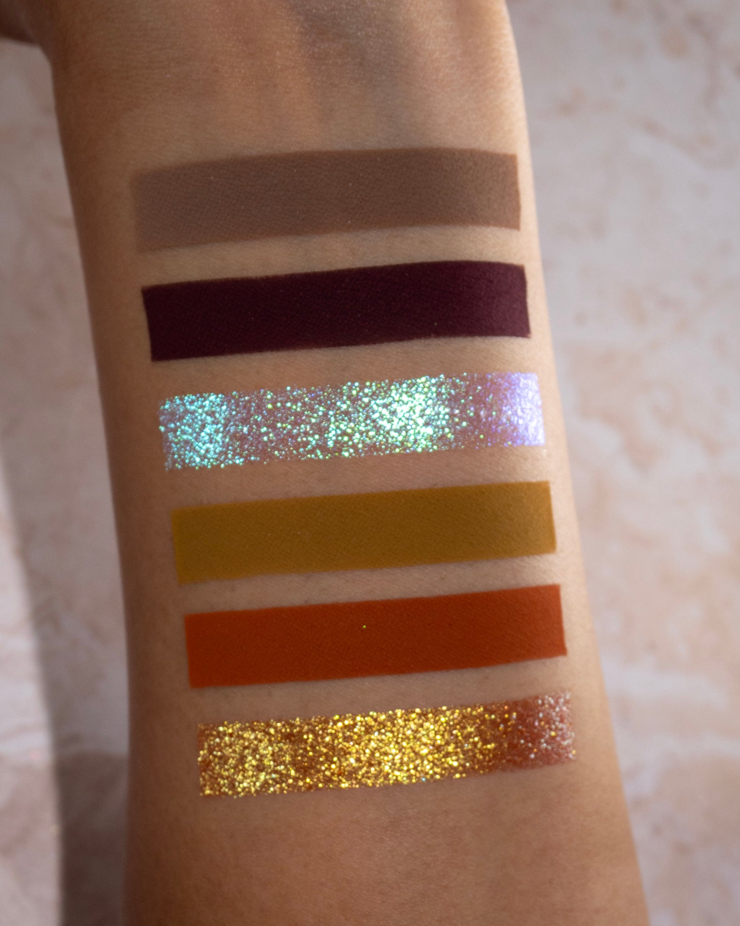 Pigments of the Arcane palette