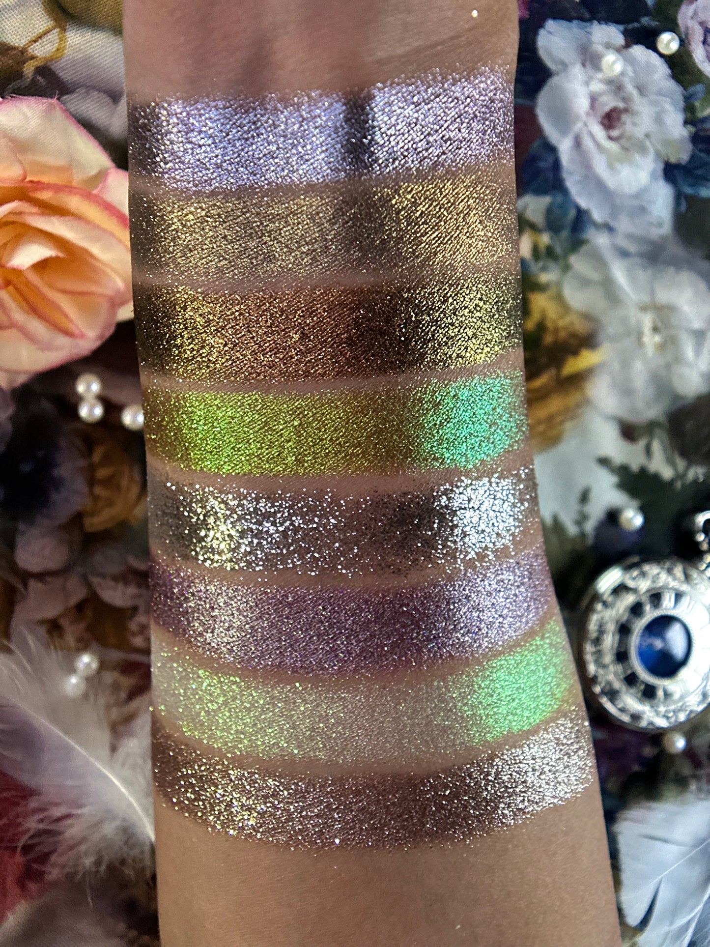 Timeless Relics Eyeshadow Palette