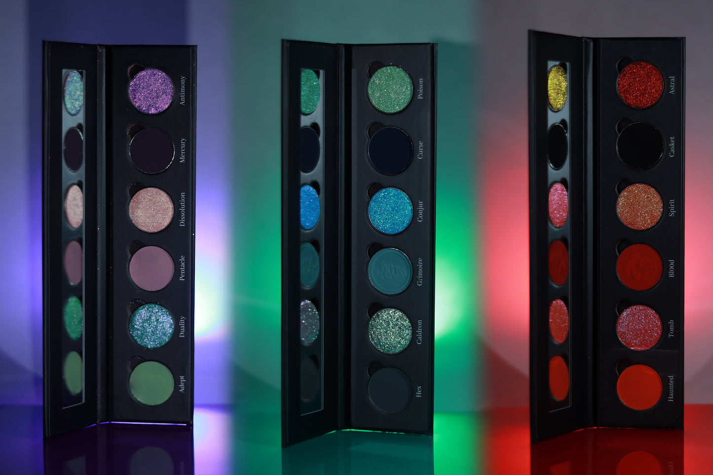 Halloween Palette Bundle