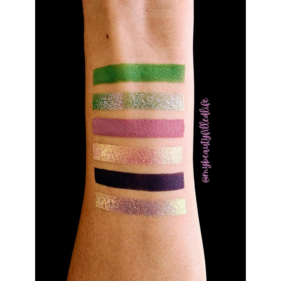 Halloween Palette Bundle