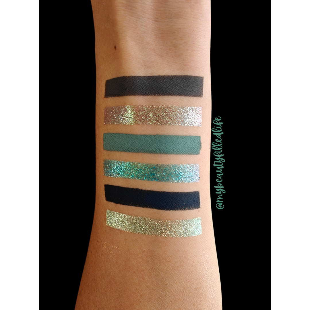 Halloween Palette Bundle