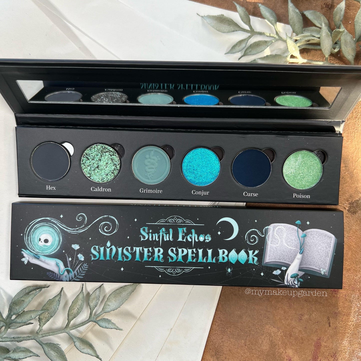 Halloween Palette Bundle