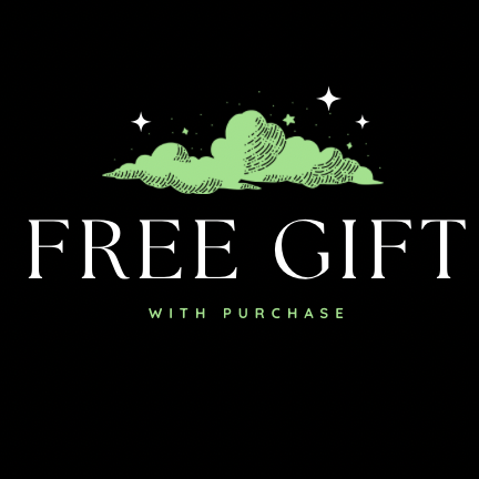 Free gift with Purchase