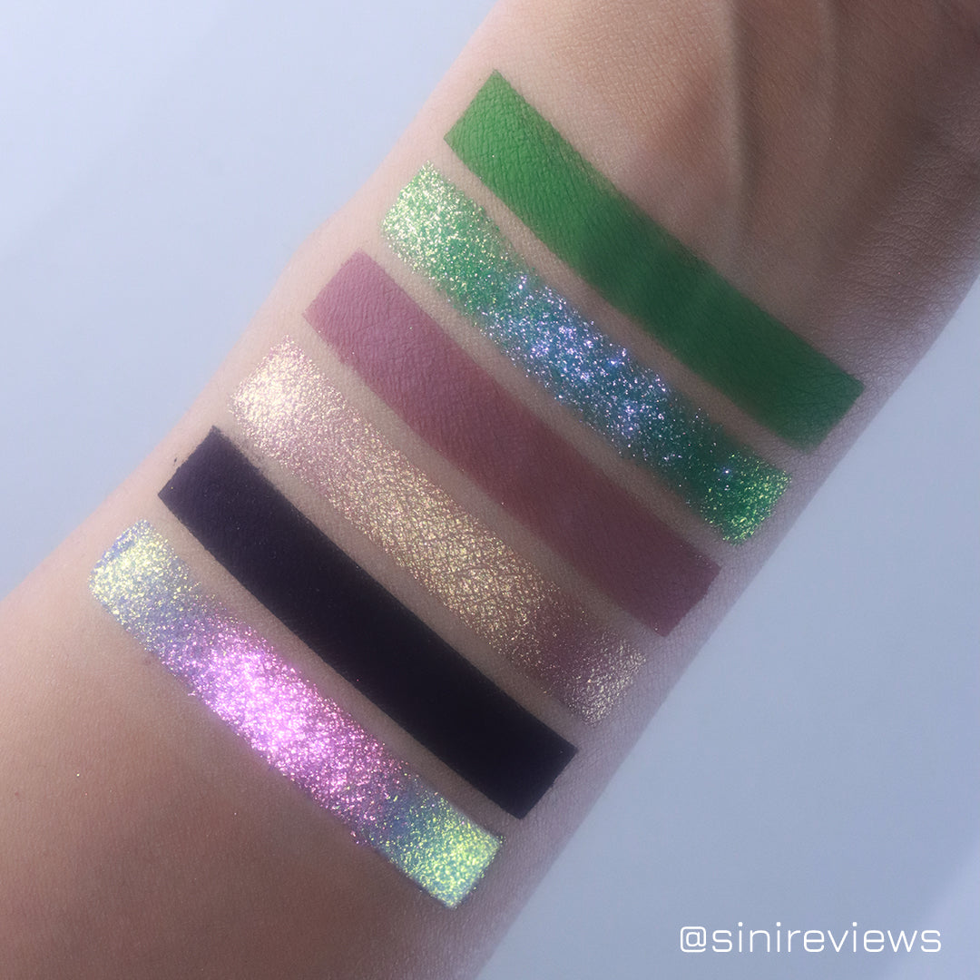 Halloween Palette Bundle
