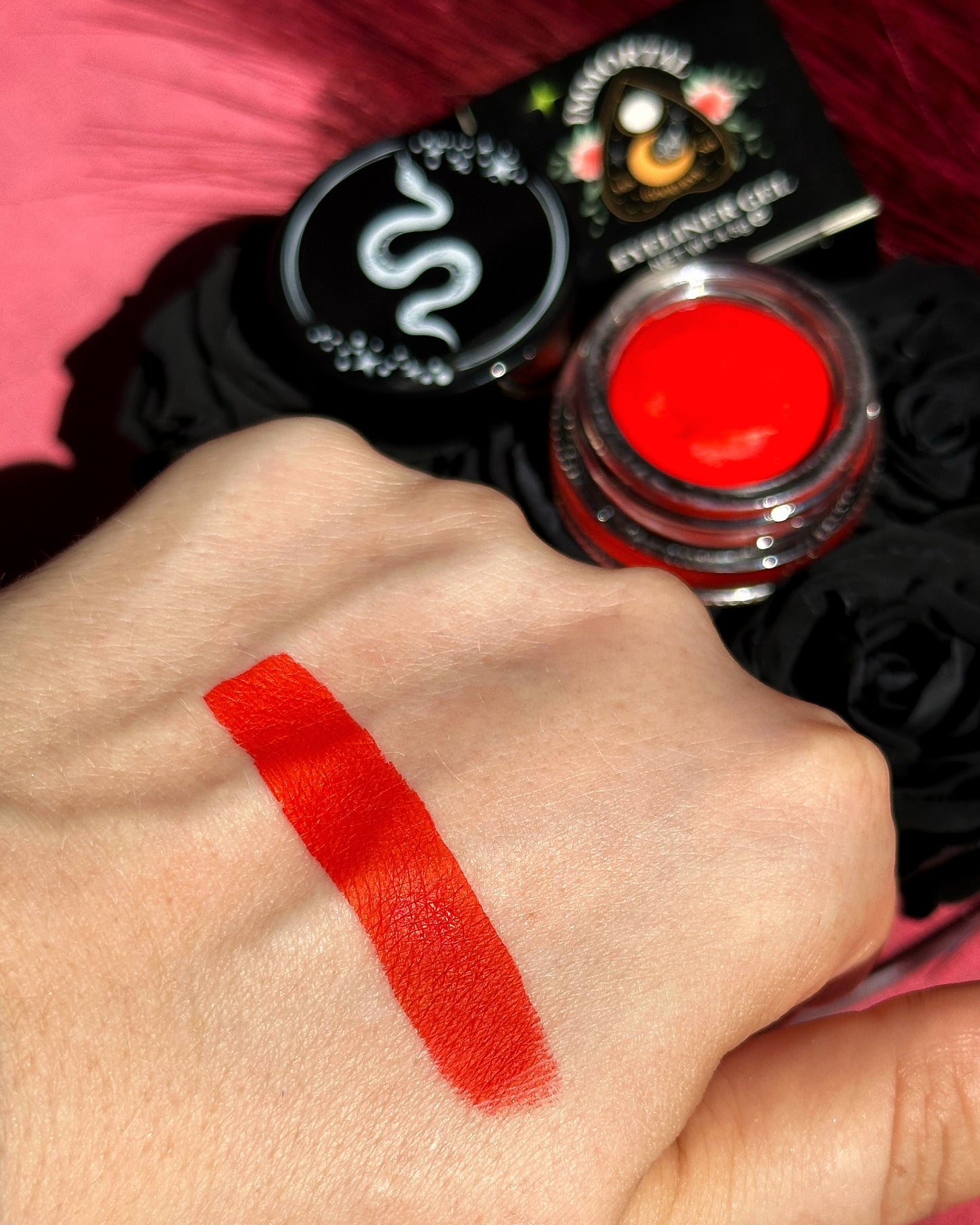 Amulet Immortal Gel Eyeliner