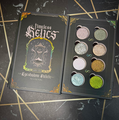 Timeless Relics Eyeshadow Palette