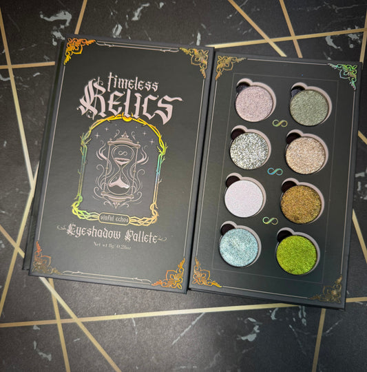 Timeless Relics Eyeshadow Palette