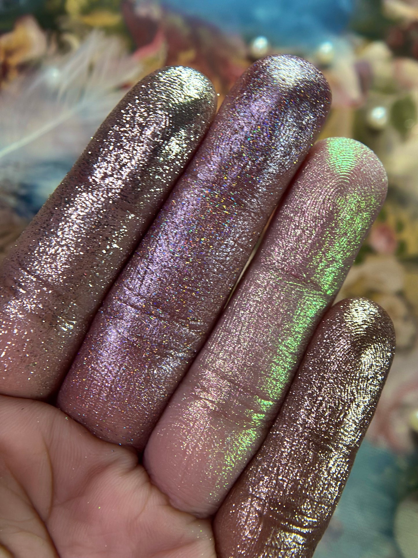 Timeless Relics Eyeshadow Palette