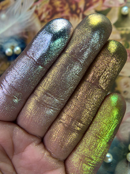 Timeless Relics Eyeshadow Palette