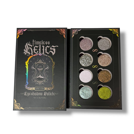 Timeless Relics Eyeshadow Palette