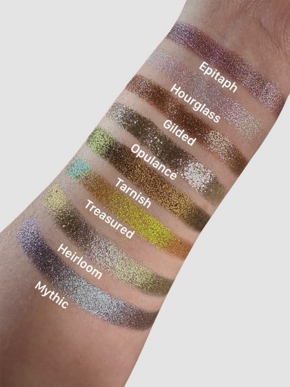Timeless Relics Eyeshadow Palette