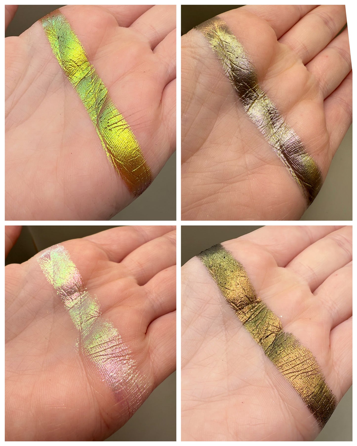 Timeless Relics Eyeshadow Palette