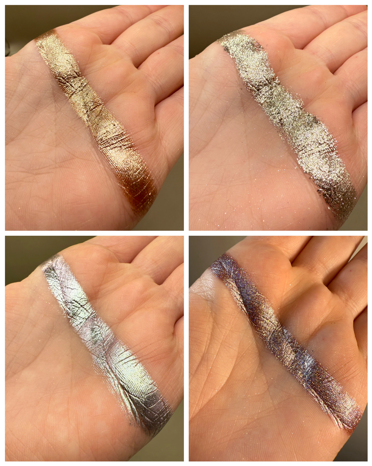 Timeless Relics Eyeshadow Palette